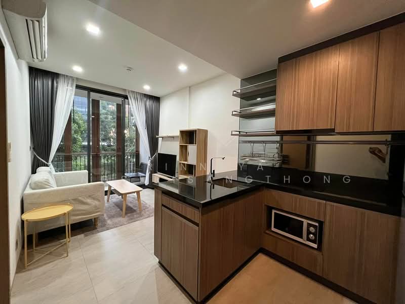 Mori Haus, Bangkok, Soi On Nut 1/1 Sukhumvit Road77, Phra Kanong Nua, Watthana, Bangkok, 1 Bedroom, 37 sqm, Condo For Sale, by Trinnaya Dungsirisangthong, 500268858 - DDproperty.com