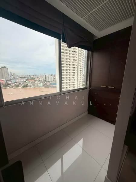 Saichol Mansion, Bangkok, 1349/1-208  Charoennakorn Road, Bang Lam Phu Lang, Khlong San, Bangkok, 4 Bedrooms, 244 sqm, Condo For Rent, by Vichai  Annavakulthorn, 500268859 - DDproperty.com