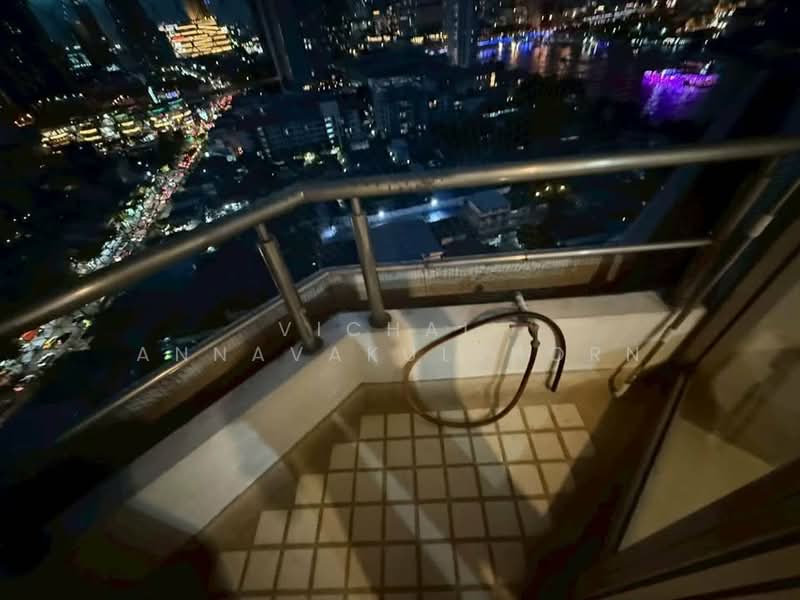 Saichol Mansion, Bangkok, 1349/1-208  Charoennakorn Road, Bang Lam Phu Lang, Khlong San, Bangkok, 4 Bedrooms, 244 sqm, Condo For Rent, by Vichai  Annavakulthorn, 500268859 - DDproperty.com