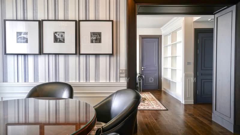 The Lumpini 24, Bangkok, Sukhumvit 24 Road, Khong Tan, Khlong Toei, Bangkok, 3 Bedrooms, 110 sqm, Condo For Sale, by Suchada Yodyiem, 500268860 - DDproperty.com