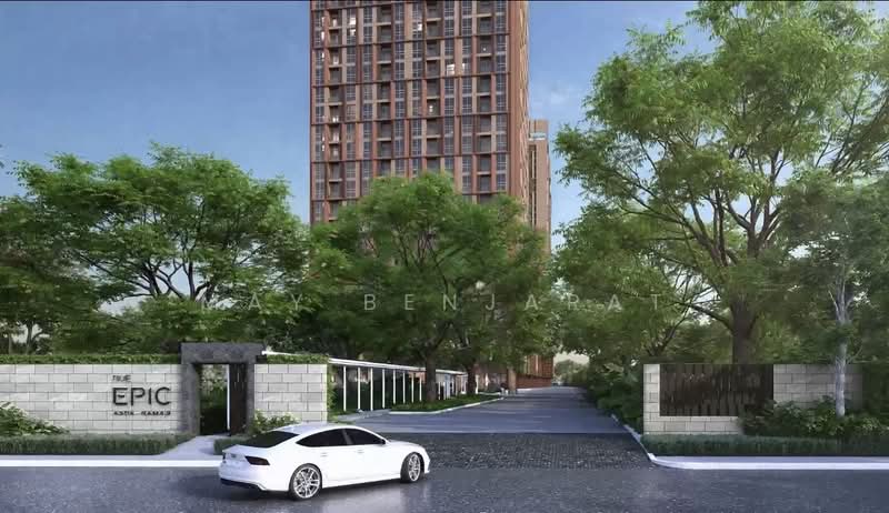 NUE Epic Asoke-Rama 9, Bangkok, Rama 9 Road, Huai Khwang, Huai Khwang, Bangkok, 2 Bedrooms, 48 sqm, Condo Option To Buy, by May Benjarat, 500268863 - DDproperty.com