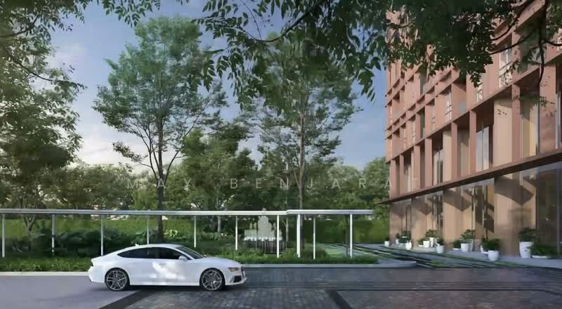 NUE Epic Asoke-Rama 9, Bangkok, Rama 9 Road, Huai Khwang, Huai Khwang, Bangkok, 2 Bedrooms, 48 sqm, Condo Option To Buy, by May Benjarat, 500268863 - DDproperty.com