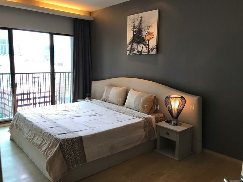 Noble Refine, Bangkok, Soi Sukhumvit 26, Sukhumvit Road, Khong Tan, Khlong Toei, Bangkok, 1 Bedroom, 51 sqm, Condo For Rent, by Vichai  Annavakulthorn, 500268864 - DDproperty.com