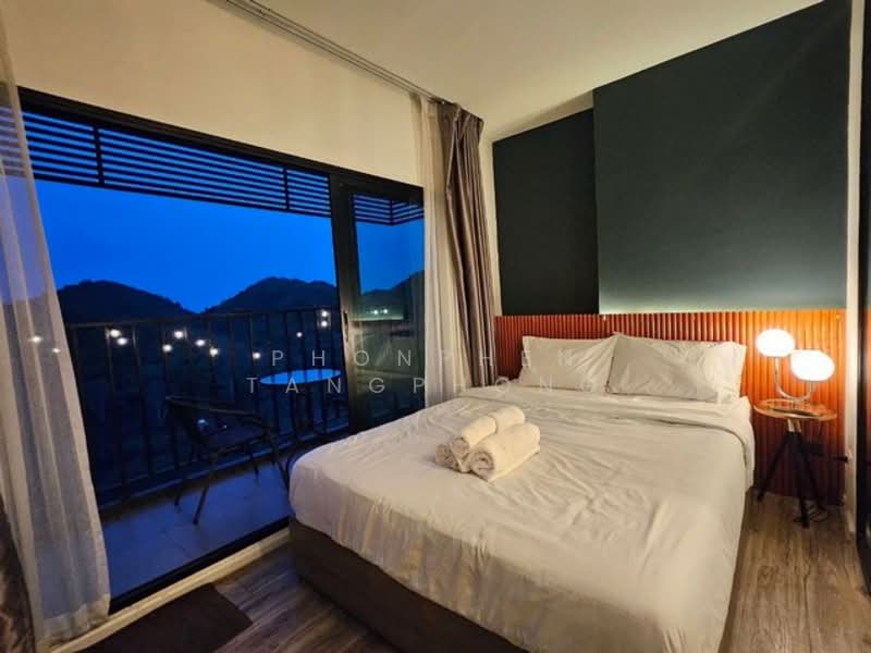 KnightsBridge The Ocean Sriracha, Chon Buri (Pattaya), 3 Sukhumvit, Surasak, Si Racha, Chon Buri (Pattaya), 1 Bedroom, 30 sqm, Condo For Sale, by Phonphen Tangphong, 500268865 - DDproperty.com