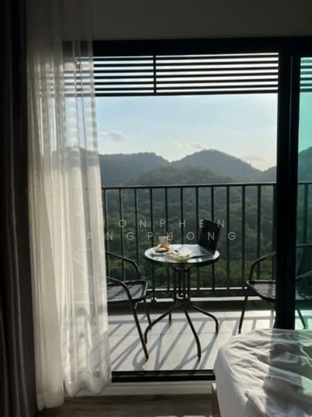 KnightsBridge The Ocean Sriracha, Chon Buri (Pattaya), 3 Sukhumvit, Surasak, Si Racha, Chon Buri (Pattaya), 1 Bedroom, 30 sqm, Condo For Sale, by Phonphen Tangphong, 500268865 - DDproperty.com