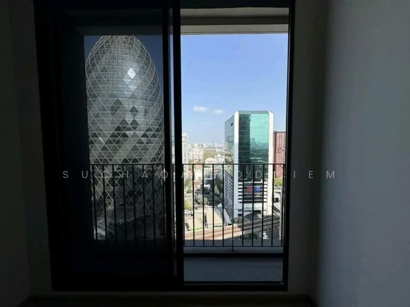 Noble Around Ari, Bangkok, 312 Phahon Yothin Rd, Samsen Nai, Phaya Thai, Bangkok, 1 Bedroom, 35 sqm, Condo For Sale, by Suchada Yodyiem, 500268867 - DDproperty.com