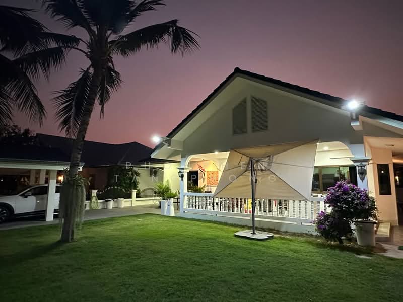undefined, Prachuap Khiri Khan, Hua Hin, Hua Hin, Prachuap Khiri Khan, 3 Bedrooms, 130 sqm, Single Detached House For Sale, by Phonphen Tangphong, 500268870 - DDproperty.com