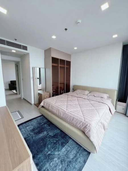One9Five Asoke-Rama 9, Bangkok, 195 Soi Rama 9 Soi 5, Huai Khwang, Huai Khwang, Bangkok, 2 Bedrooms, 57 sqm, Condo For Sale, by Suchada Yodyiem, 500268871 - DDproperty.com