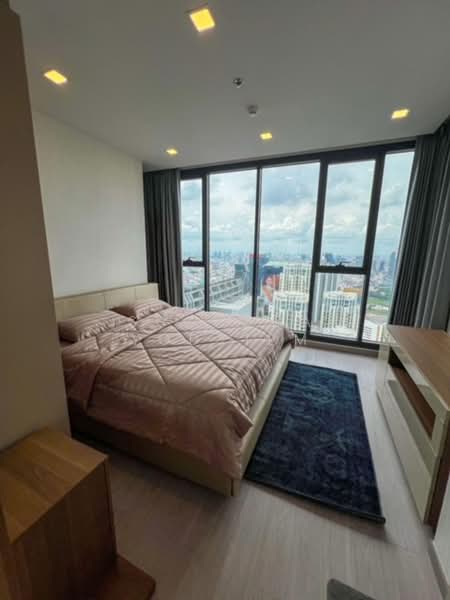 One9Five Asoke-Rama 9, Bangkok, 195 Soi Rama 9 Soi 5, Huai Khwang, Huai Khwang, Bangkok, 2 Bedrooms, 57 sqm, Condo For Sale, by Suchada Yodyiem, 500268871 - DDproperty.com