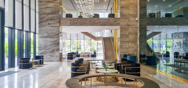 One9Five Asoke-Rama 9, Bangkok, 195 Soi Rama 9 Soi 5, Huai Khwang, Huai Khwang, Bangkok, 2 Bedrooms, 57 sqm, Condo For Sale, by Suchada Yodyiem, 500268871 - DDproperty.com