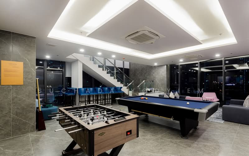 One9Five Asoke-Rama 9, Bangkok, 195 Soi Rama 9 Soi 5, Huai Khwang, Huai Khwang, Bangkok, 2 Bedrooms, 57 sqm, Condo For Sale, by Suchada Yodyiem, 500268871 - DDproperty.com