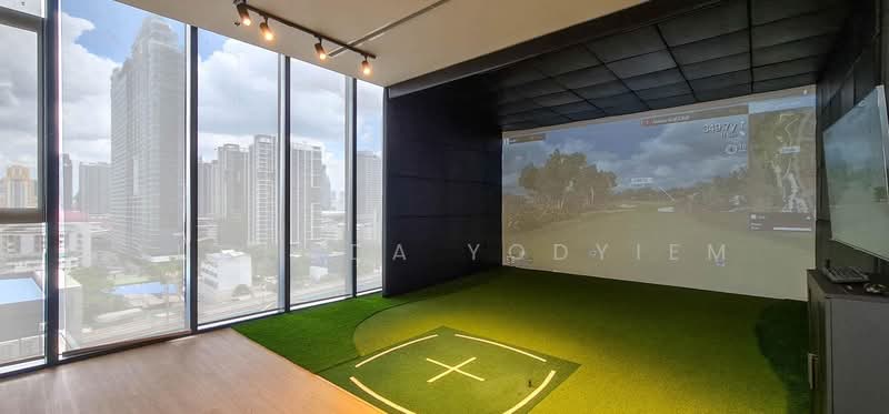 One9Five Asoke-Rama 9, Bangkok, 195 Soi Rama 9 Soi 5, Huai Khwang, Huai Khwang, Bangkok, 2 Bedrooms, 57 sqm, Condo For Sale, by Suchada Yodyiem, 500268871 - DDproperty.com