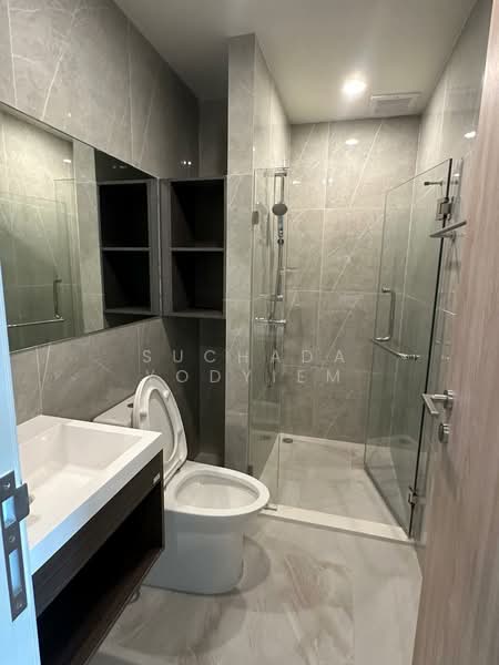 Nue District R9, Bangkok, 59 Rama 9 Road, Huai Khwang, Huai Khwang, Bangkok, 2 Bedrooms, 35 sqm, Condo For Sale, by Suchada Yodyiem, 500268875 - DDproperty.com