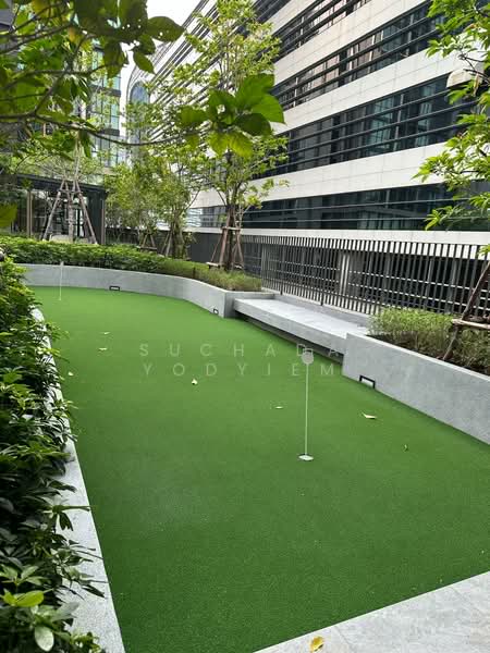 Nue District R9, Bangkok, 59 Rama 9 Road, Huai Khwang, Huai Khwang, Bangkok, 2 Bedrooms, 35 sqm, Condo For Sale, by Suchada Yodyiem, 500268875 - DDproperty.com