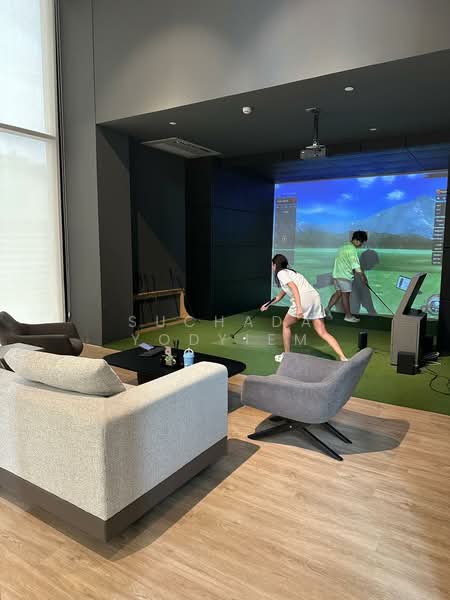 Nue District R9, Bangkok, 59 Rama 9 Road, Huai Khwang, Huai Khwang, Bangkok, 2 Bedrooms, 35 sqm, Condo For Sale, by Suchada Yodyiem, 500268875 - DDproperty.com