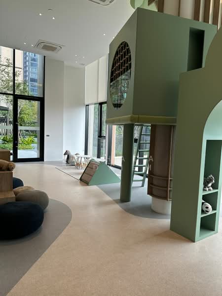 Nue District R9, Bangkok, 59 Rama 9 Road, Huai Khwang, Huai Khwang, Bangkok, 2 Bedrooms, 35 sqm, Condo For Sale, by Suchada Yodyiem, 500268875 - DDproperty.com