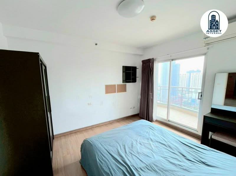 Supalai Park Ekkamai-Thonglor, Bangkok, Petchaburi Road, Bang Kapi, Huai Khwang, Bangkok, 2 Bedrooms, 84 sqm, Condo For Sale, by สรภพ ยอดไชย (สีฝุ่น), 500268877 - DDproperty.com