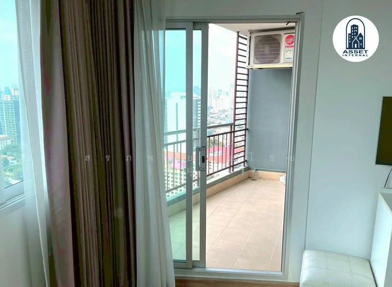 Supalai Park Ekkamai-Thonglor, Bangkok, Petchaburi Road, Bang Kapi, Huai Khwang, Bangkok, 2 Bedrooms, 84 sqm, Condo For Sale, by สรภพ ยอดไชย (สีฝุ่น), 500268877 - DDproperty.com