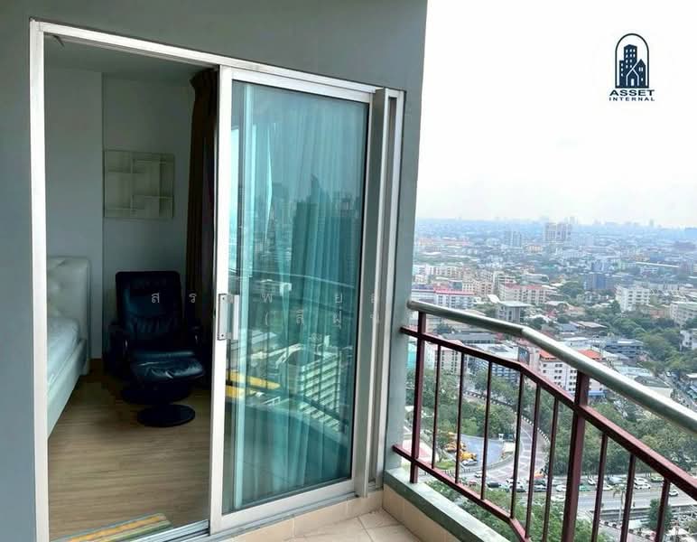 Supalai Park Ekkamai-Thonglor, Bangkok, Petchaburi Road, Bang Kapi, Huai Khwang, Bangkok, 2 Bedrooms, 84 sqm, Condo For Sale, by สรภพ ยอดไชย (สีฝุ่น), 500268877 - DDproperty.com
