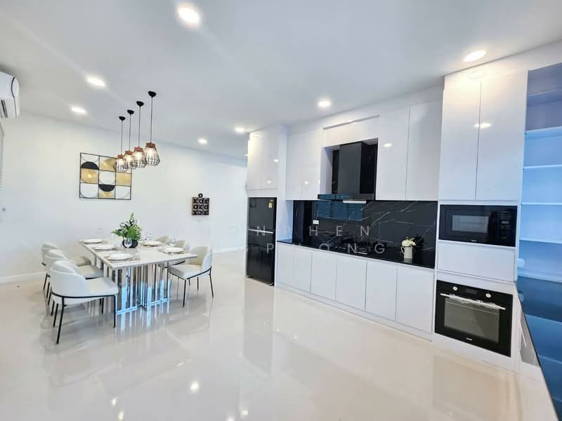Garden Ville 6, Chon Buri (Pattaya), Soi Chai Rat, Huai Yai, Bang Lamung (Pattaya), Chon Buri (Pattaya), 3 Bedrooms, 250 sqm, Villa For Rent, by Phonphen Tangphong, 500268881 - DDproperty.com