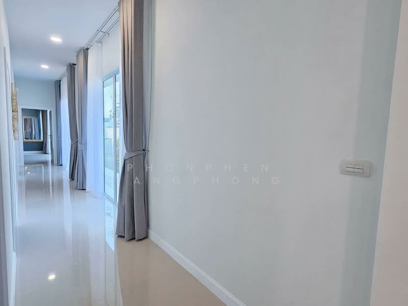 Garden Ville 6, Chon Buri (Pattaya), Soi Chai Rat, Huai Yai, Bang Lamung (Pattaya), Chon Buri (Pattaya), 3 Bedrooms, 250 sqm, Villa For Rent, by Phonphen Tangphong, 500268881 - DDproperty.com