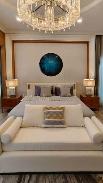Nantawan Rama 9 - New Krungthepkreetha, Bangkok, Saphan Sung, Saphan Sung, Bangkok, 5 Bedrooms, 450 sqm, Single Detached House For Sale, by Trinnaya Dungsirisangthong, 500268882 - DDproperty.com