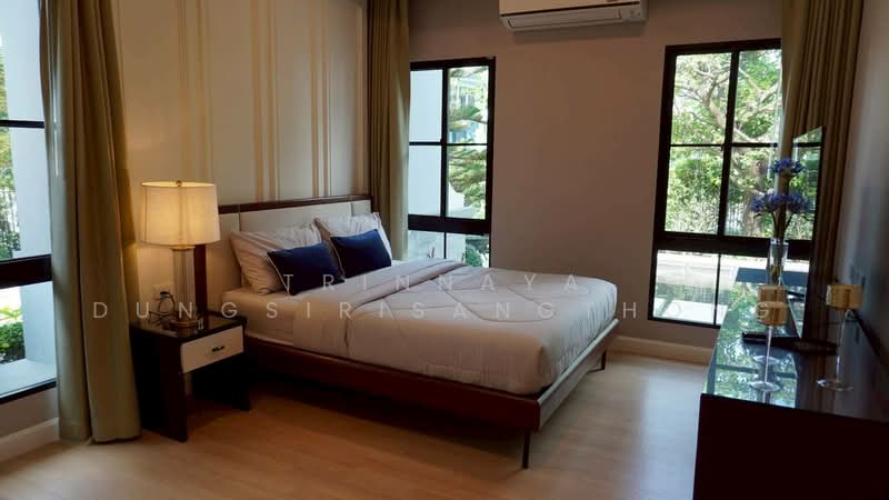 Nantawan Rama 9 - New Krungthepkreetha, Bangkok, Saphan Sung, Saphan Sung, Bangkok, 5 Bedrooms, 450 sqm, Single Detached House For Sale, by Trinnaya Dungsirisangthong, 500268882 - DDproperty.com
