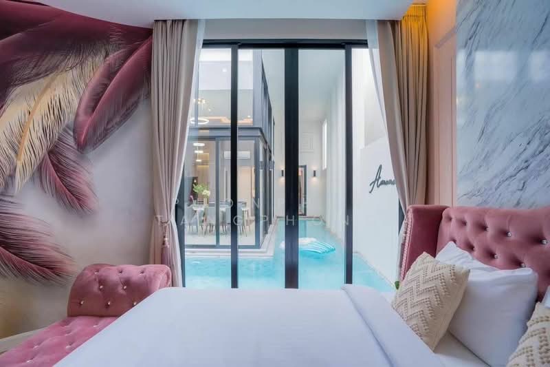 Inara Villa, Chon Buri (Pattaya), Thappraya Road, Bang Lamung, Bang Lamung (Pattaya), Chon Buri (Pattaya), 3 Bedrooms, 220 sqm, Villa For Rent, by Phonphen Tangphong, 500268888 - DDproperty.com