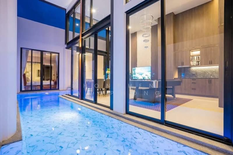 Inara Villa : ไอนารา วิลล่า, ชลบุรี, ถนน ทัพพระยา, บางละมุง, บางละมุง, ชลบุรี, 220 ตร.ม., วิลล่า ให้เช่า, โดย Phonphen Tangphong, 500268888 - DDproperty.com
