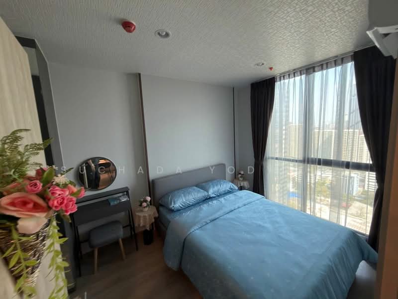 Nue District R9, Bangkok, 59 Rama 9 Road, Huai Khwang, Huai Khwang, Bangkok, 3 Bedrooms, 61 sqm, Condo For Sale, by Suchada Yodyiem, 500268892 - DDproperty.com