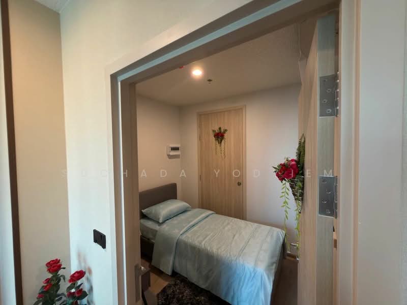 Nue District R9, Bangkok, 59 Rama 9 Road, Huai Khwang, Huai Khwang, Bangkok, 3 Bedrooms, 61 sqm, Condo For Sale, by Suchada Yodyiem, 500268892 - DDproperty.com