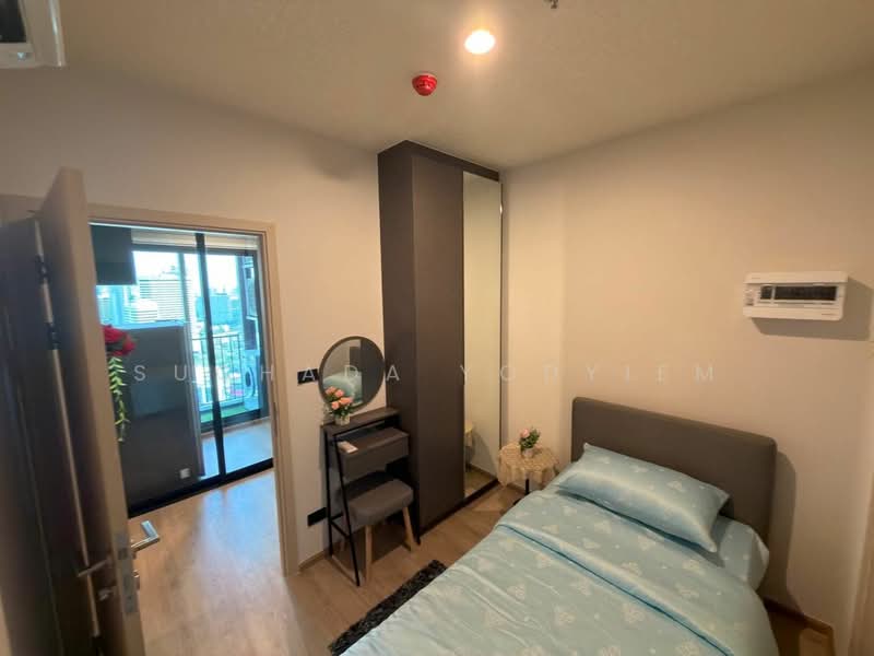 Nue District R9, Bangkok, 59 Rama 9 Road, Huai Khwang, Huai Khwang, Bangkok, 3 Bedrooms, 61 sqm, Condo For Sale, by Suchada Yodyiem, 500268892 - DDproperty.com