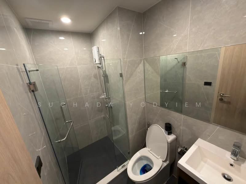 Nue District R9, Bangkok, 59 Rama 9 Road, Huai Khwang, Huai Khwang, Bangkok, 3 Bedrooms, 61 sqm, Condo For Sale, by Suchada Yodyiem, 500268892 - DDproperty.com