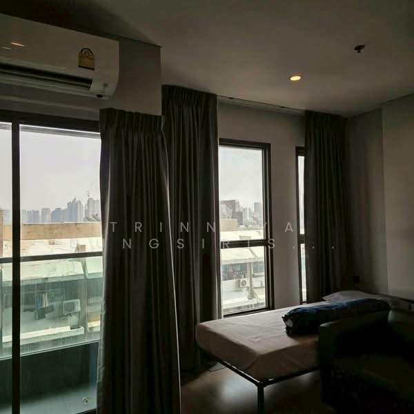 ขาย - Lumpini Suite Dindaeng-Ratchaprarop : ลุมพินี สวีท ดินแดง-ราชปรารภ, กรุงเทพ