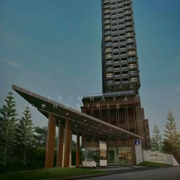 Lumpini Suite Dindaeng-Ratchaprarop, Bangkok, Asoke-Dindaeng Road, Din Daeng, Din Daeng, Bangkok, Studio, 25 sqm, Condo For Sale, by Trinnaya Dungsirisangthong, 500268893 - DDproperty.com