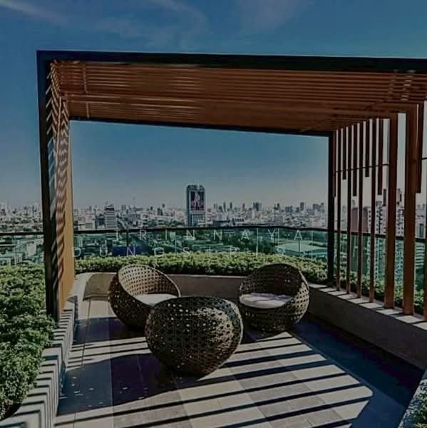 Lumpini Suite Dindaeng-Ratchaprarop, Bangkok, Asoke-Dindaeng Road, Din Daeng, Din Daeng, Bangkok, Studio, 25 sqm, Condo For Sale, by Trinnaya Dungsirisangthong, 500268893 - DDproperty.com