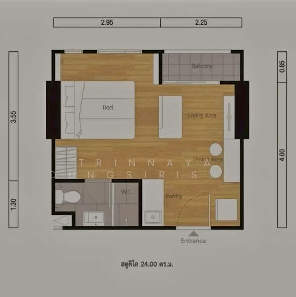 ขาย - Lumpini Suite Dindaeng-Ratchaprarop : ลุมพินี สวีท ดินแดง-ราชปรารภ, กรุงเทพ