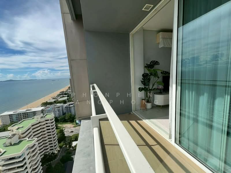 Veranda Residence Pattaya, Chon Buri (Pattaya), 212 Veranda Residence, Bang Lamung, Bang Lamung (Pattaya), Chon Buri (Pattaya), 3 Bedrooms, 84 sqm, Condo For Rent, by Phonphen Tangphong, 500268896 - DDproperty.com