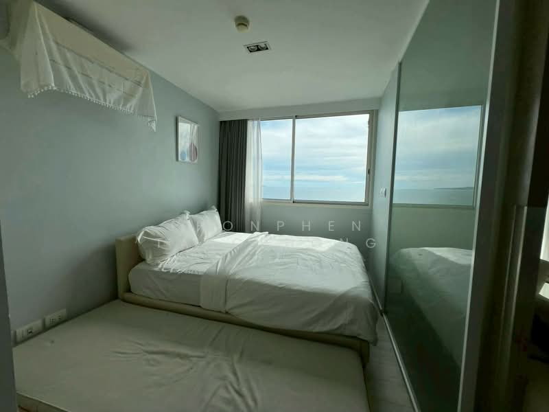 Veranda Residence Pattaya, Chon Buri (Pattaya), 212 Veranda Residence, Bang Lamung, Bang Lamung (Pattaya), Chon Buri (Pattaya), 3 Bedrooms, 84 sqm, Condo For Rent, by Phonphen Tangphong, 500268896 - DDproperty.com