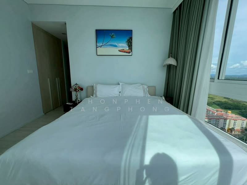 Veranda Residence Pattaya, Chon Buri (Pattaya), 212 Veranda Residence, Bang Lamung, Bang Lamung (Pattaya), Chon Buri (Pattaya), 3 Bedrooms, 84 sqm, Condo For Rent, by Phonphen Tangphong, 500268896 - DDproperty.com