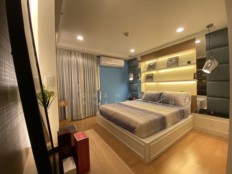 Resorta Yen-Akat : รีสอร์ทต้า เย็นอากาศ, กรุงเทพ, 270 87 ซอยอมร, ช่องนนทรี, ยานนาวา, กรุงเทพ, 109 ตร.ม., คอนโด ขาย, โดย Orawan Ratanapratum, 500268898 - DDproperty.com