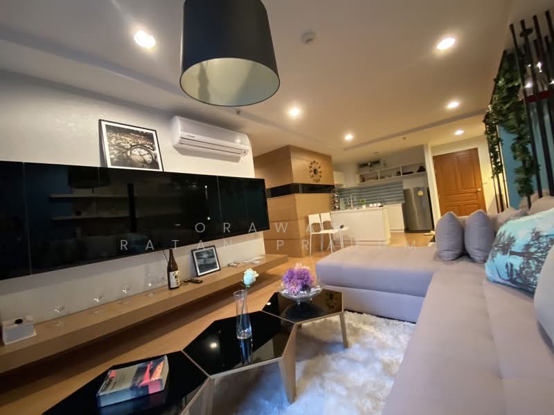 Resorta Yen-Akat, Bangkok, 270 87 Soi Amon, Chong Nonsi, Yan Nawa, Bangkok, 3 Bedrooms, 109 sqm, Condo For Sale, by Orawan Ratanapratum, 500268898 - DDproperty.com