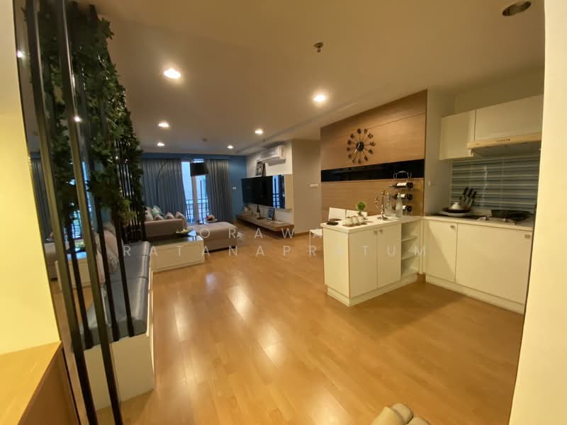 Resorta Yen-Akat, Bangkok, 270 87 Soi Amon, Chong Nonsi, Yan Nawa, Bangkok, 3 Bedrooms, 109 sqm, Condo For Sale, by Orawan Ratanapratum, 500268898 - DDproperty.com