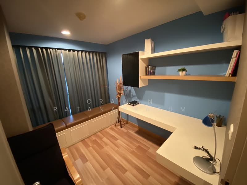 Resorta Yen-Akat : รีสอร์ทต้า เย็นอากาศ, กรุงเทพ, 270 87 ซอยอมร, ช่องนนทรี, ยานนาวา, กรุงเทพ, 109 ตร.ม., คอนโด ขาย, โดย Orawan Ratanapratum, 500268898 - DDproperty.com