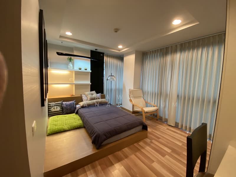 Resorta Yen-Akat, Bangkok, 270 87 Soi Amon, Chong Nonsi, Yan Nawa, Bangkok, 3 Bedrooms, 109 sqm, Condo For Sale, by Orawan Ratanapratum, 500268898 - DDproperty.com