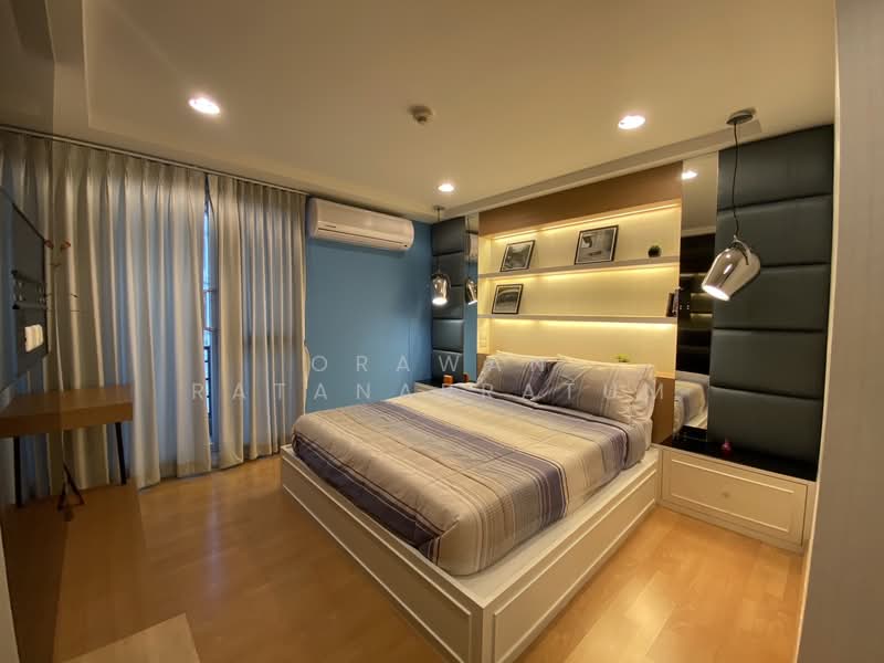 Resorta Yen-Akat, Bangkok, 270 87 Soi Amon, Chong Nonsi, Yan Nawa, Bangkok, 3 Bedrooms, 109 sqm, Condo For Sale, by Orawan Ratanapratum, 500268898 - DDproperty.com