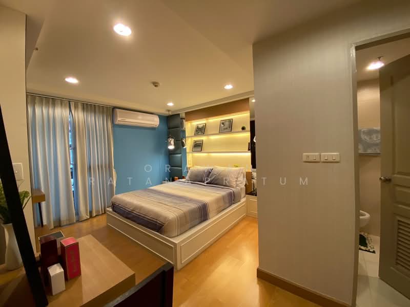 Resorta Yen-Akat, Bangkok, 270 87 Soi Amon, Chong Nonsi, Yan Nawa, Bangkok, 3 Bedrooms, 109 sqm, Condo For Sale, by Orawan Ratanapratum, 500268898 - DDproperty.com