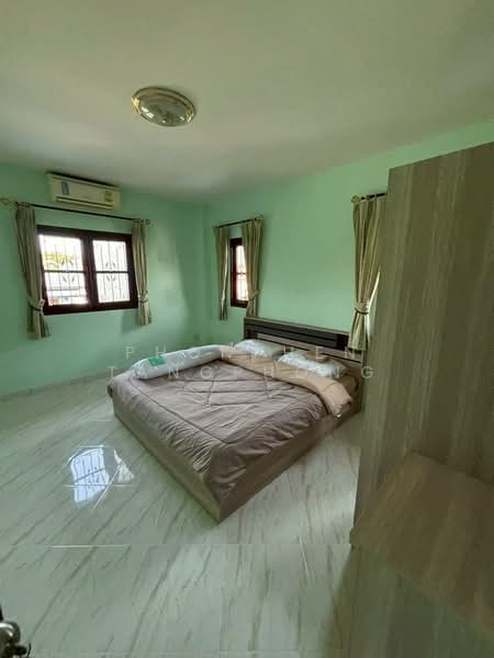 3-BR House, Chon Buri (Pattaya), Nong Pru, Bang Lamung (Pattaya), Chon Buri (Pattaya), 3 Bedrooms, 204 sqm, Single Detached House For Rent, by Phonphen Tangphong, 500268904 - DDproperty.com