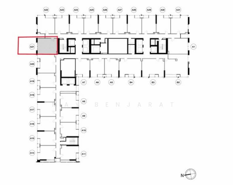 The Embassy Wireless, Bangkok, 1042 Witthayu Rd, Lumphini, Pathum Wan, Bangkok, 2 Bedrooms, 44 sqm, Condo Option To Buy, by Trinity Relocation Consultant Co.,Ltd, 500268908 - DDproperty.com