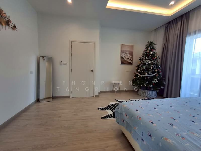 Patta Element, Chon Buri (Pattaya), Ta Khian Tia, Bang Lamung (Pattaya), Chon Buri (Pattaya), 4 Bedrooms, 276 sqm, Single Detached House For Rent, by Phonphen Tangphong, 500268909 - DDproperty.com